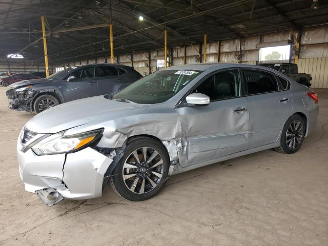 NISSAN ALTIMA 2.5 2016 silver  gas 1N4AL3AP4GC166870 photo #1