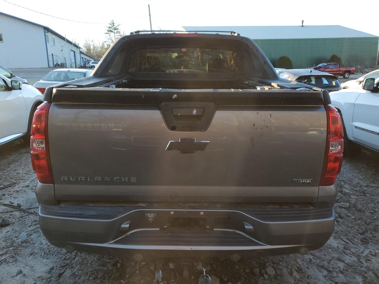 Lot #3006514085 2008 CHEVROLET AVALANCHE