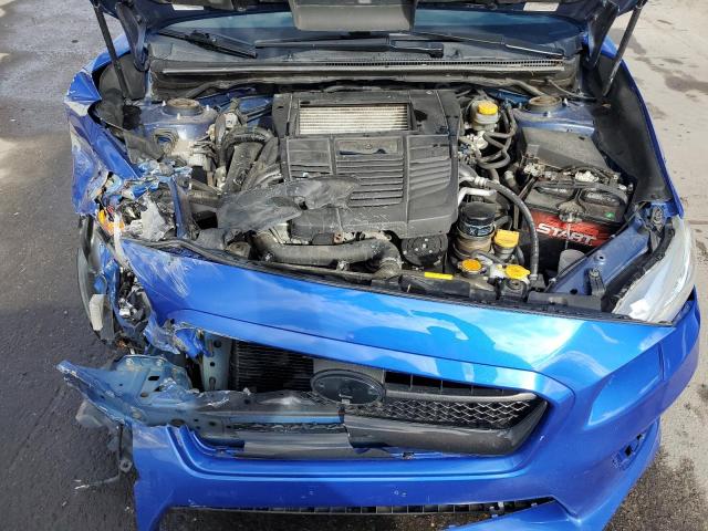 2016 SUBARU WRX - JF1VA1B60G9817670