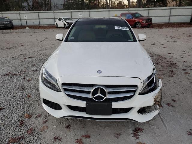 VIN 55SWF4KBXFU009585 2015 MERCEDES-BENZ C-CLASS no.5