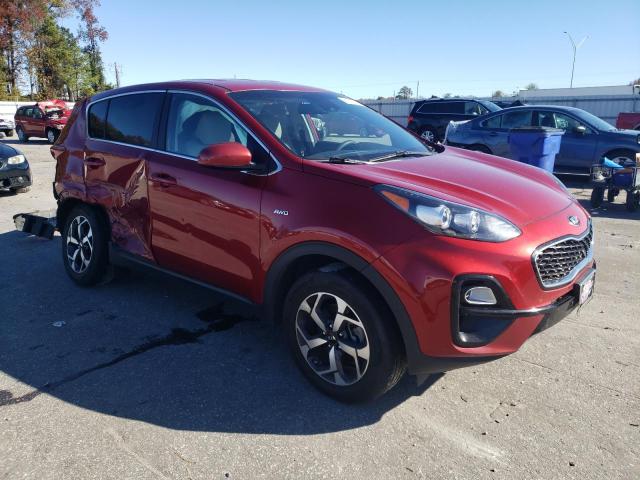Vin: kndpmcac7m7849679, lot: 81812374, kia sportage lx 20214