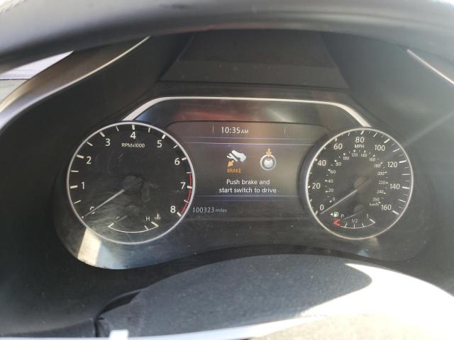2018 NISSAN MURANO S - 5N1AZ2MH1JN124428