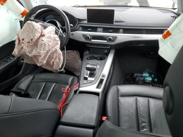 2017 AUDI A4 PREMIUM - WAUENAF4XHN012076