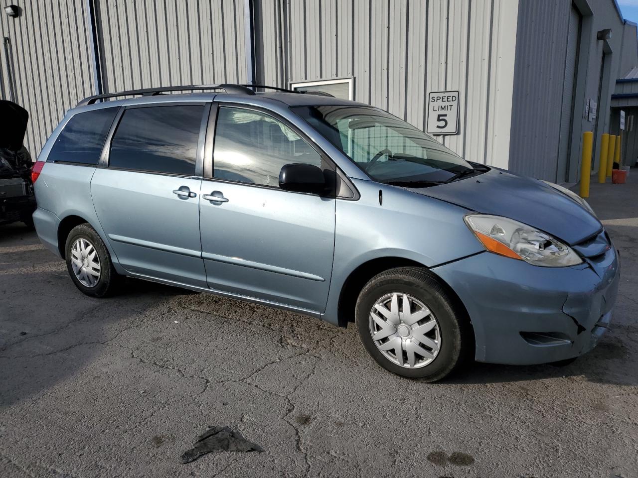 Lot #2996591571 2010 TOYOTA SIENNA CE