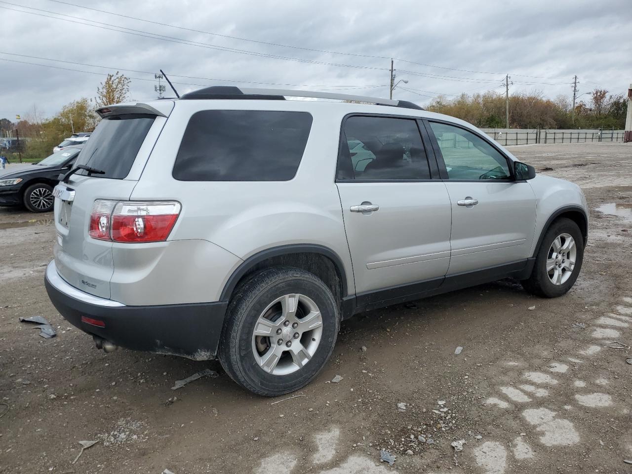 Lot #2986727169 2012 GMC ACADIA SLE