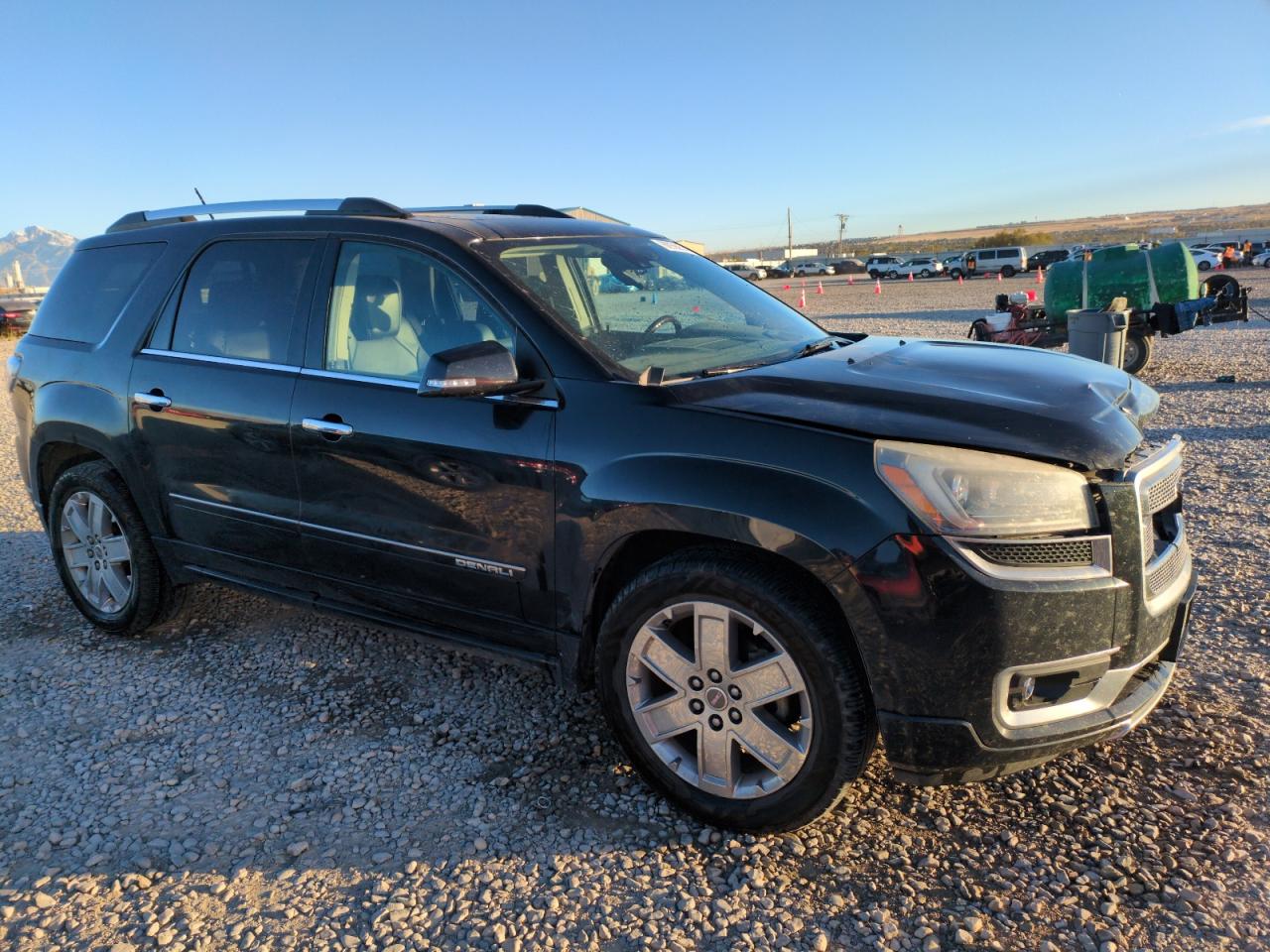 Lot #3026295430 2014 GMC ACADIA DEN