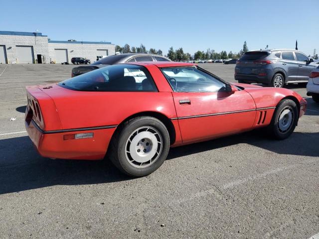 CHEVROLET CORVETTE 1984 red  gas 1G1AY0784E5134179 photo #4