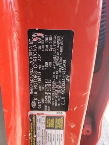 2017 KIA SOUL ! - KNDJX3AA5H7485909