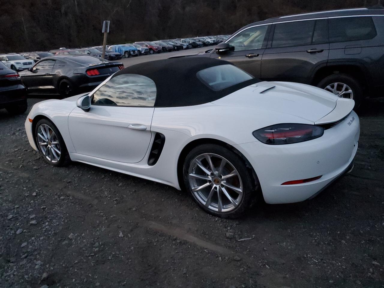 Lot #3020618981 2018 PORSCHE BOXSTER