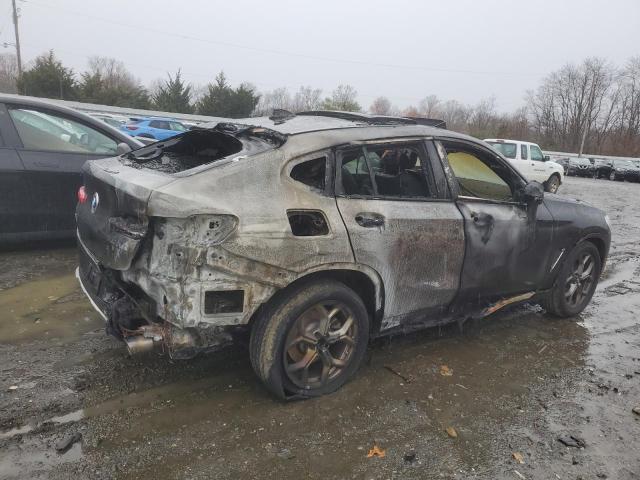 2021 BMW X4 XDRIVE3 - 5UX2V1C08M9H06535