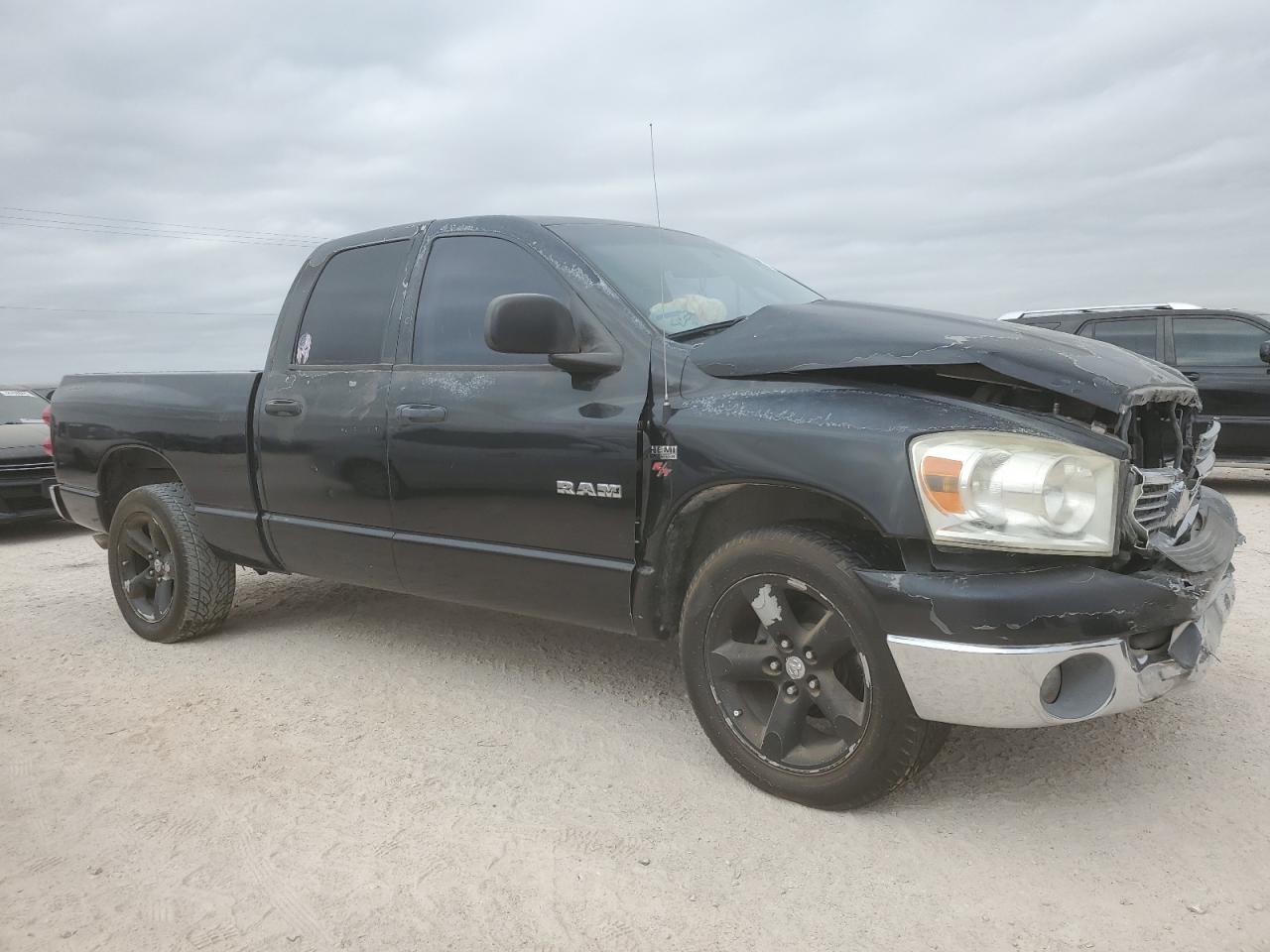 Lot #3029701085 2008 DODGE RAM 1500 S