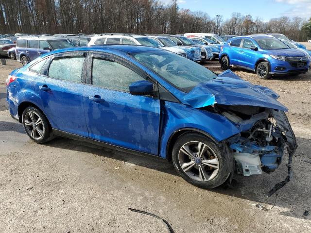 VIN 1FADP3F29JL285391 2018 FORD FOCUS no.4