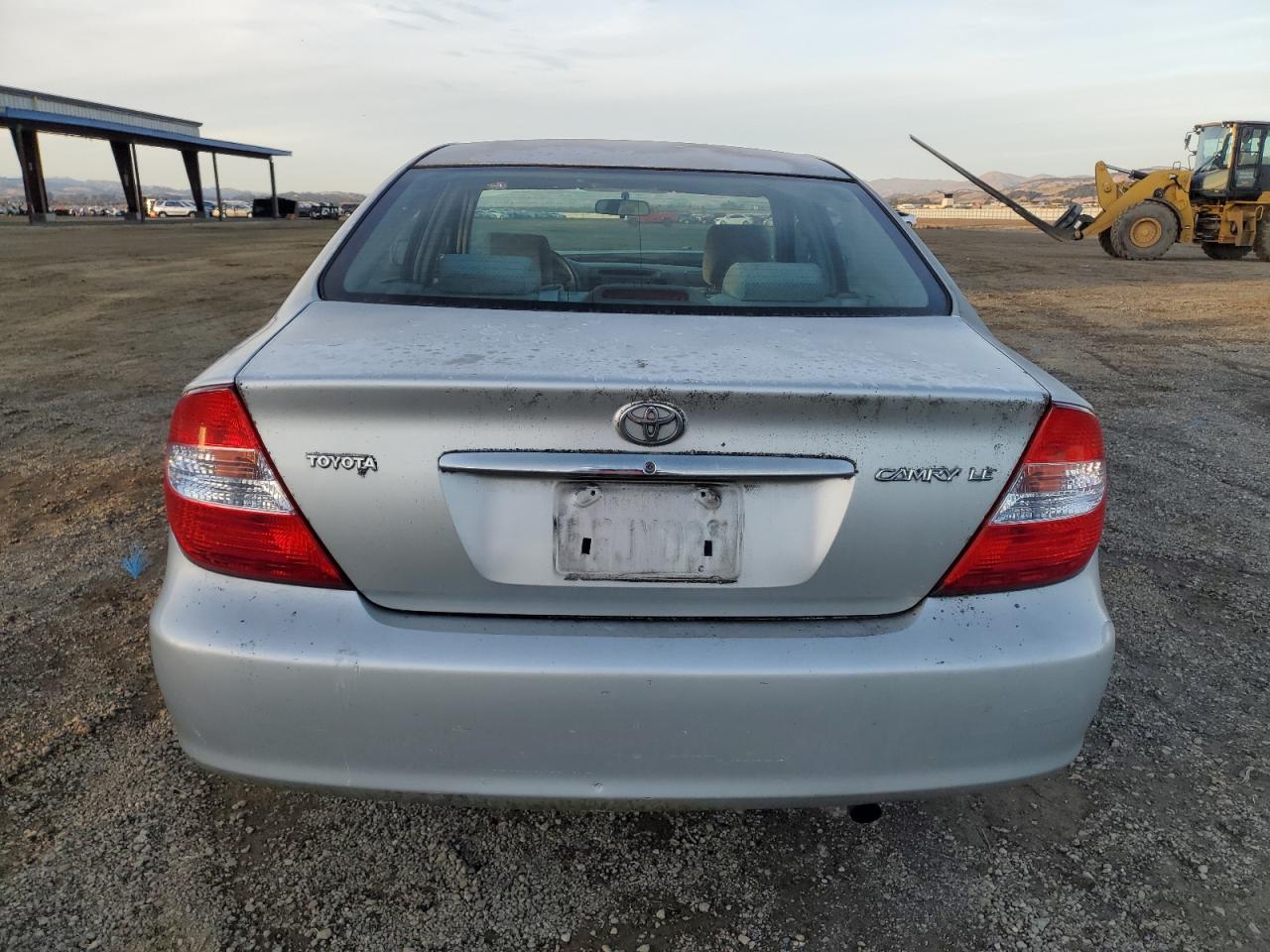 Lot #3030541459 2004 TOYOTA CAMRY LE