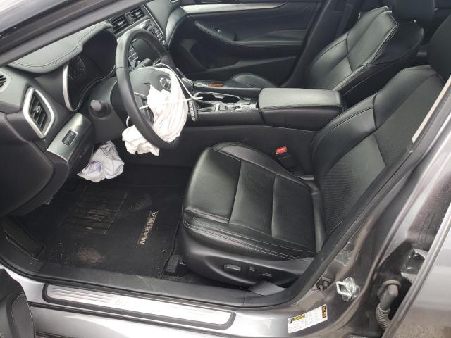 2022 NISSAN MAXIMA SV - 1N4AA6CV3NC503349