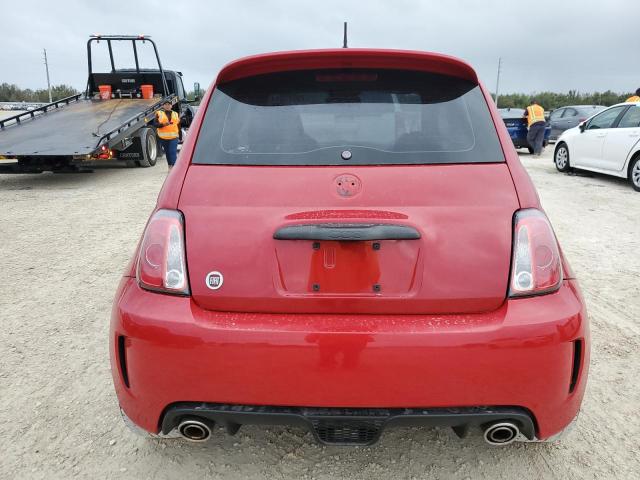 2015 FIAT 500 ABARTH 3C3CFFFH4FT555707