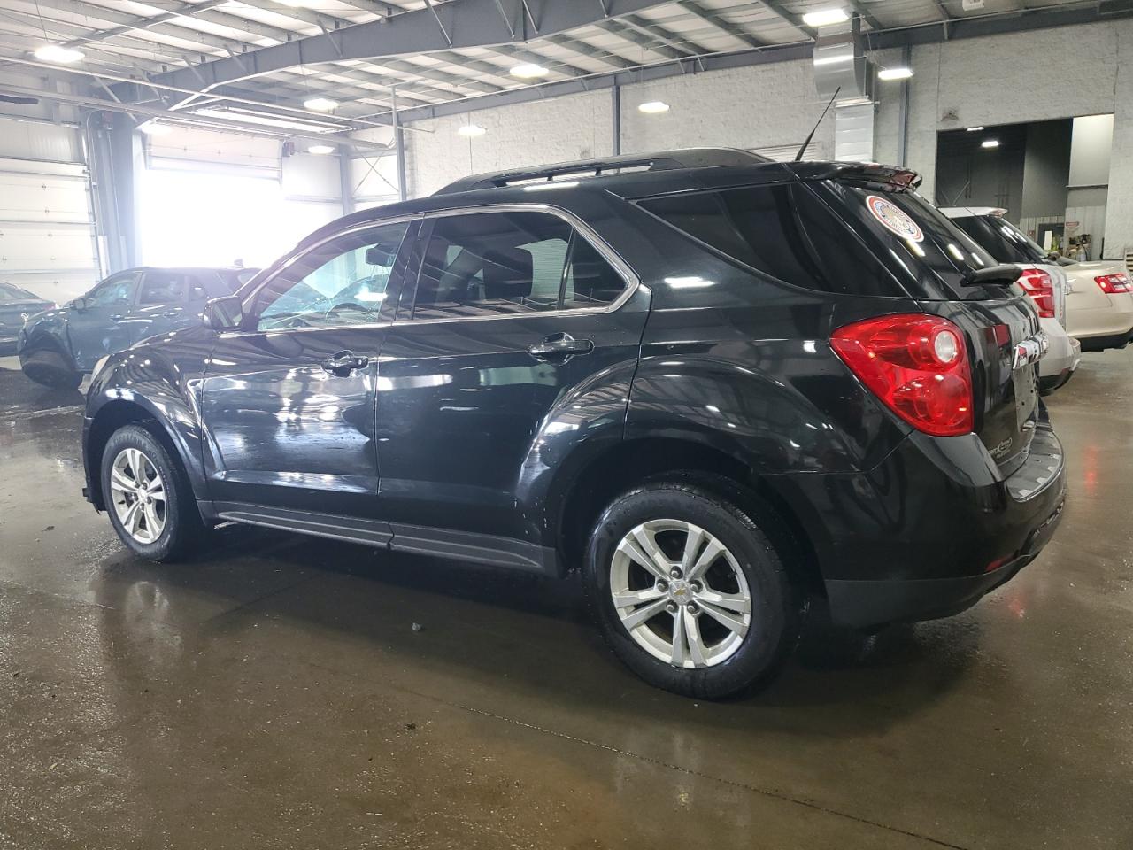 Lot #2979386646 2011 CHEVROLET EQUINOX LT