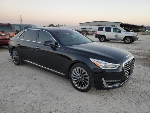 VIN KMHG34JA7JU039128 2018 GENESIS G90 no.4