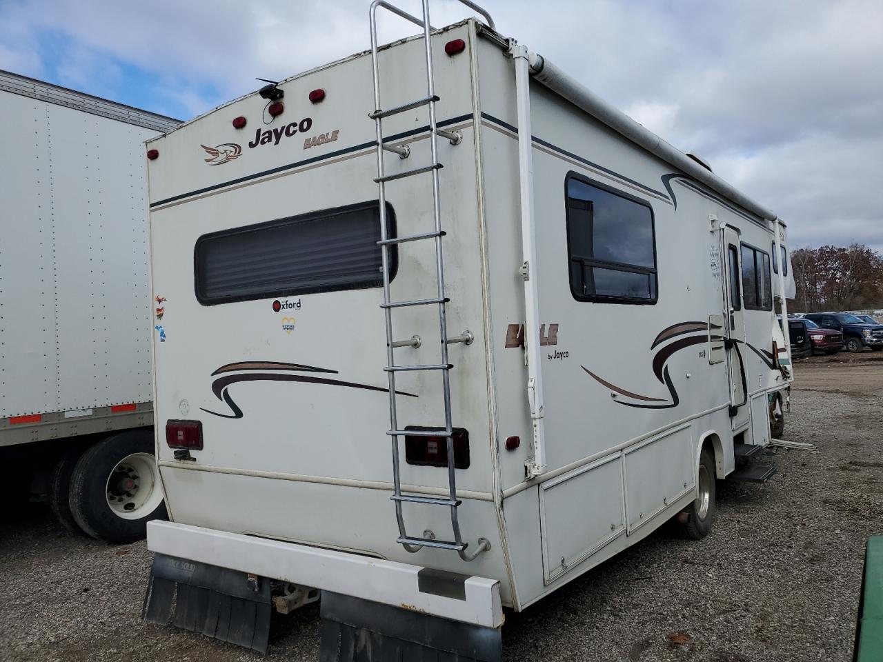 Lot #2955356560 1999 JAYCO EAGLE