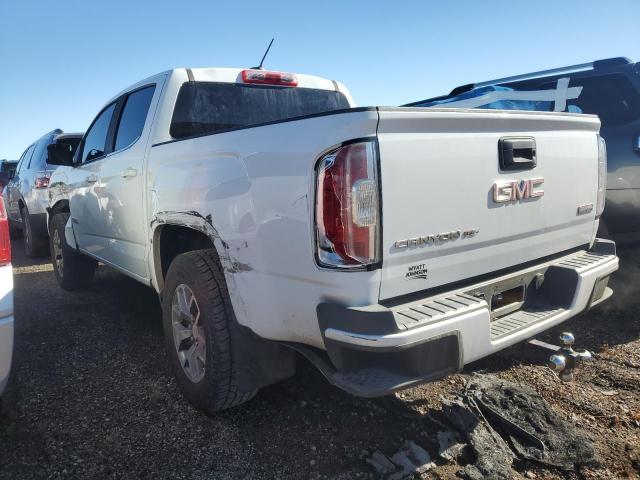 2018 GMC CANYON SLE - 1GTG6CEN7J1242511
