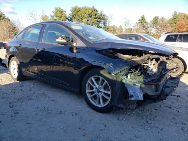 Vin: 1fadp3f25fl246465, lot: 80245334, ford focus se 20154