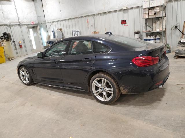 VIN WBA4J7C53KBM74527 2019 BMW 4 SERIES no.2