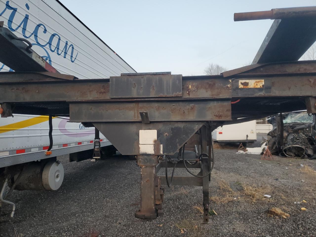 Lot #2989065538 2014 KAUFMAN CARHAULER