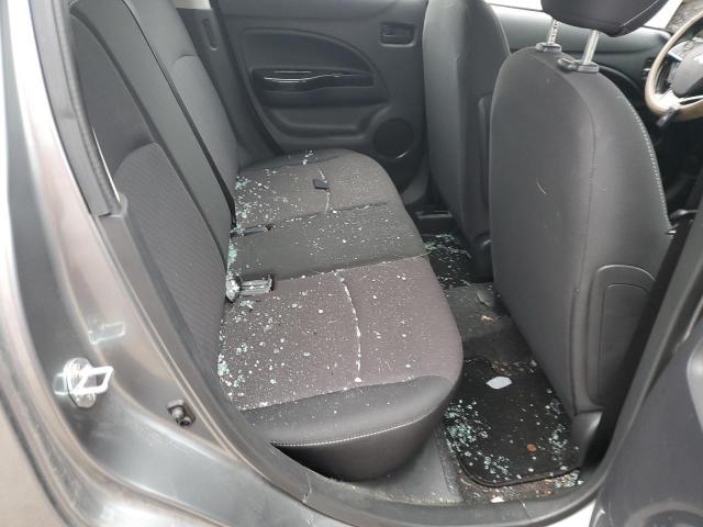 2019 MITSUBISHI MIRAGE LE - ML32A5HJXKH008758
