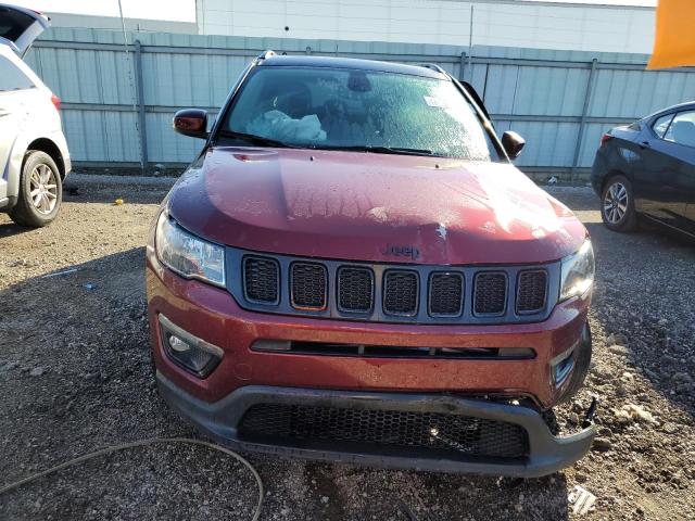 VIN 3C4NJDBB7MT603643 2021 Jeep Compass, Latitude no.5