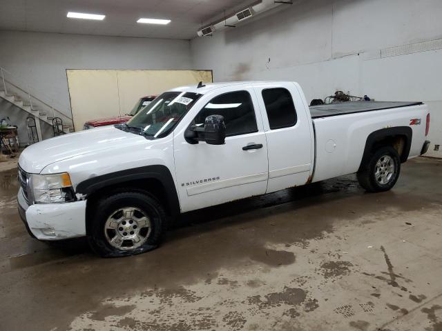 2008 CHEVROLET SILVERADO #3024702588