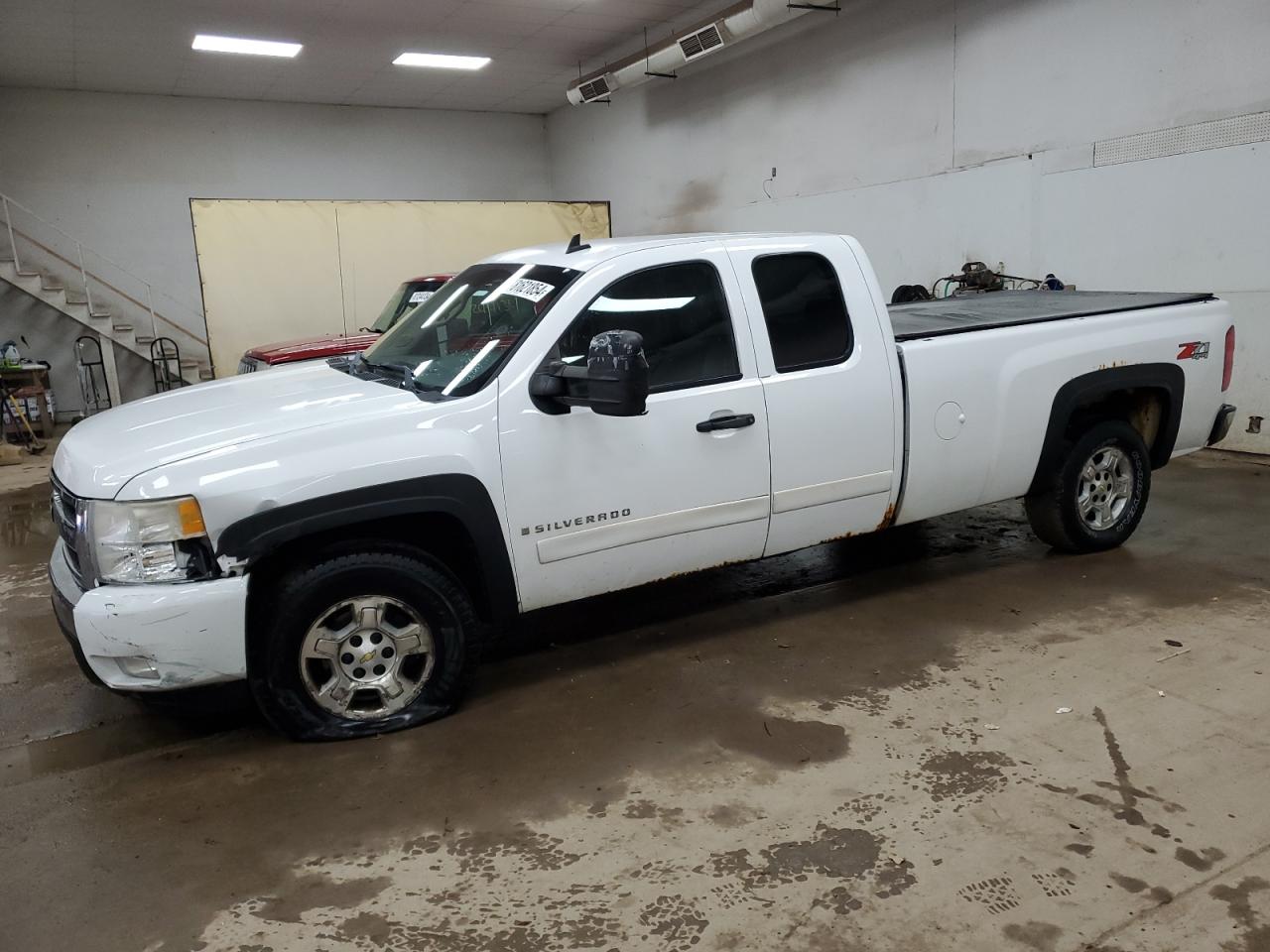 Lot #3024702588 2008 CHEVROLET SILVERADO