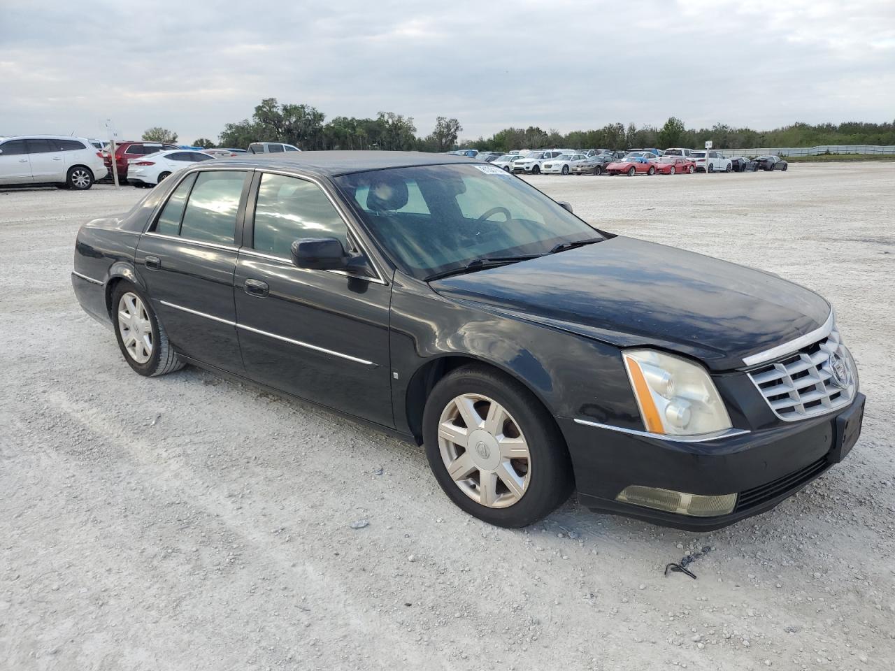 Lot #3029727665 2007 CADILLAC DTS