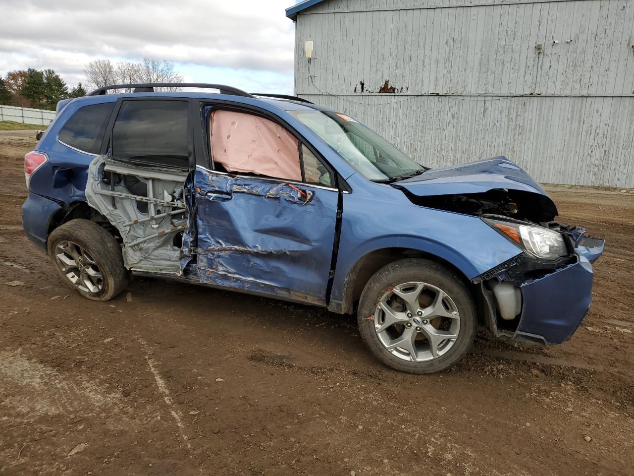 Lot #3024944444 2018 SUBARU FORESTER 2