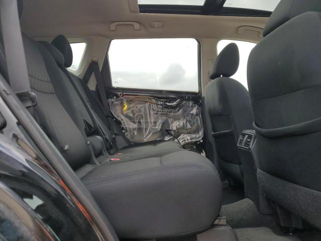 2017 NISSAN ROGUE SV - 5N1AT2MV4HC738922