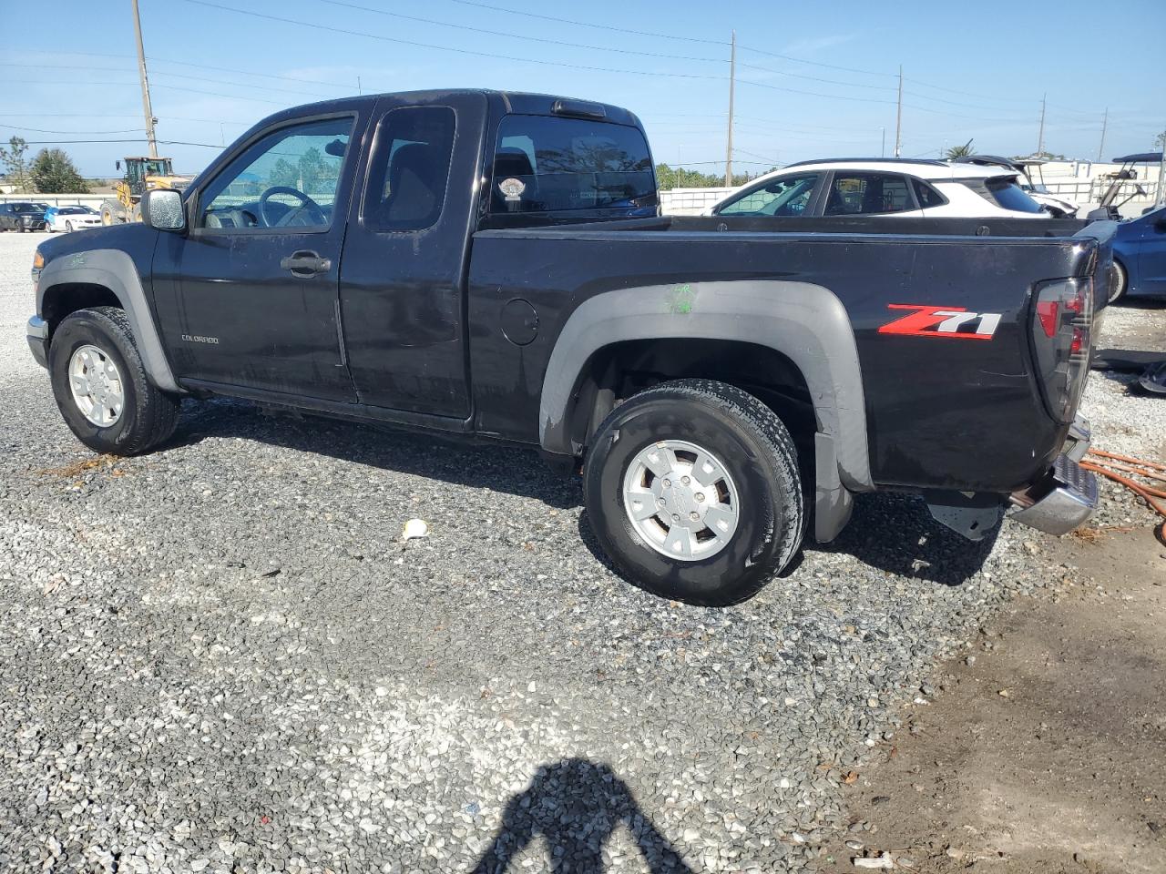 Lot #2979337114 2005 CHEVROLET COLORADO