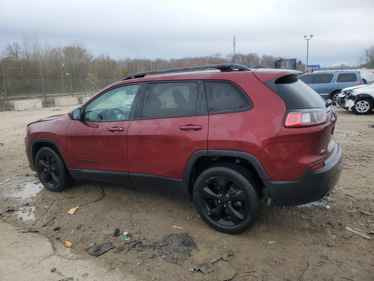 Lot #3025819350 2019 JEEP CHEROKEE L