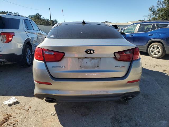 VIN 5XXGN4A71EG309839 2014 KIA OPTIMA no.6