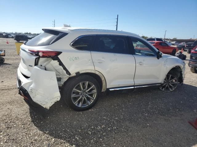 MAZDA CX-9 GRAND 2019 white  gas JM3TCBDY8K0310651 photo #4