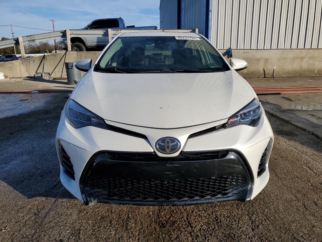 Lot #2989207739 2017 TOYOTA COROLLA L