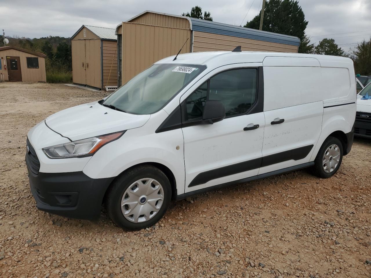 Lot #3023928263 2019 FORD TRANSIT CO