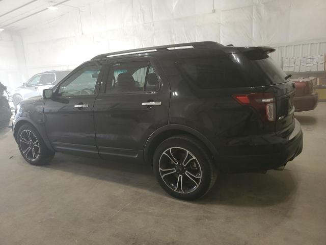 VIN 1FM5K8GT2DGC02779 2013 Ford Explorer, Sport no.2