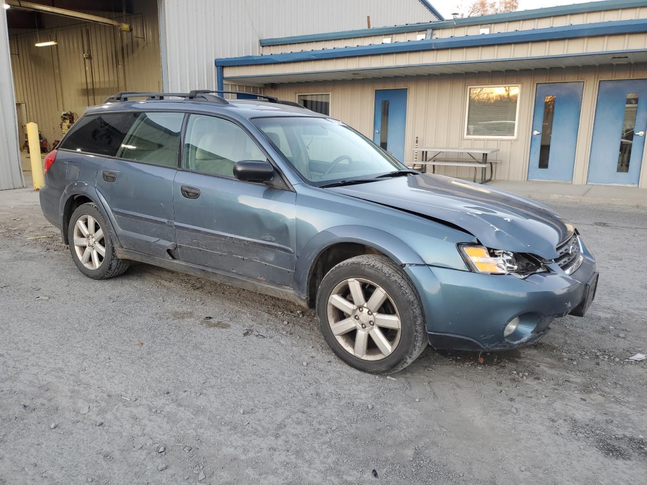 Lot #2994163284 2006 SUBARU LEGACY OUT