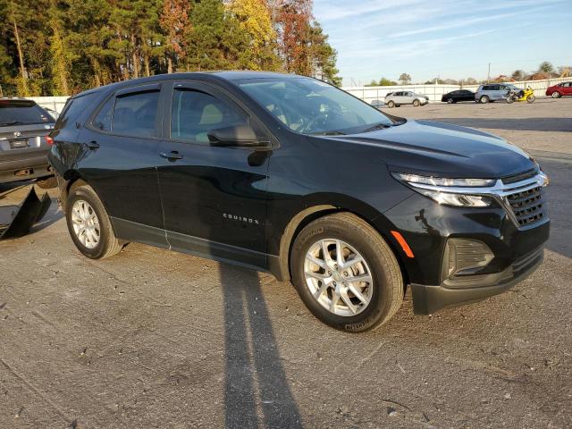 2022 CHEVROLET EQUINOX LS - 2GNAXHEV6N6100435