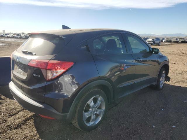 Vin: 3czru6h36gm749027, lot: 81742014, honda hr-v lx 20163