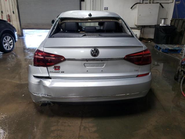 2017 VOLKSWAGEN PASSAT SE - 1VWBT7A38HC044482