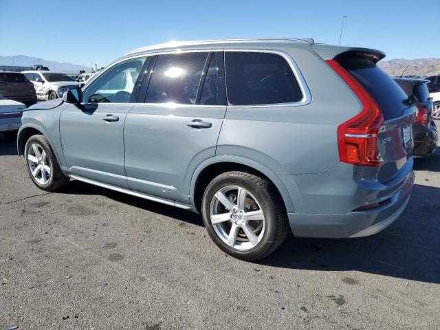 VOLVO XC90 T5 MO 2022 blue  gas YV4102PK8N1827105 photo #3