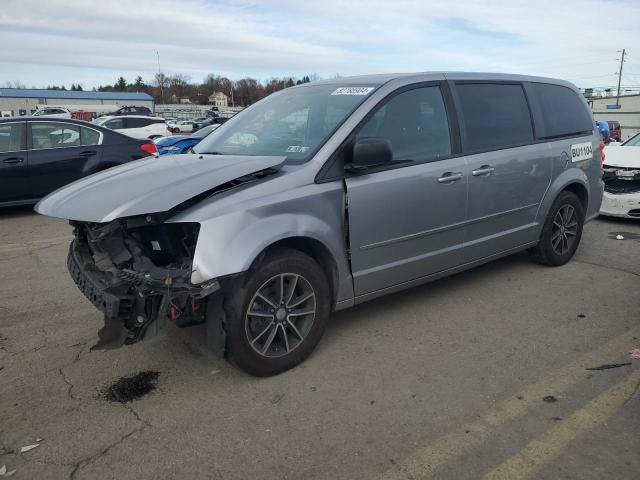 Global Auto Auctions: 2015 DODGE GRAND CARA