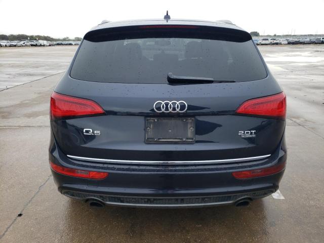 2017 AUDI Q5 PREMIUM - WA1M2AFP8HA041479