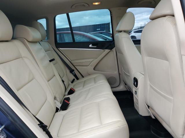 2013 VOLKSWAGEN TIGUAN S - WVGBV7AX1DW546447