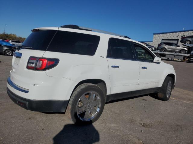 GMC ACADIA LIM 2017 white  gas 1GKKRSKD8HJ246928 photo #4