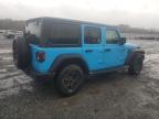 Lot #3024733237 2021 JEEP WRANGLER U